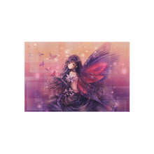 Load image into Gallery viewer, Accel World Kuroyukihime Rug
