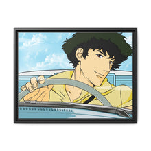 Load image into Gallery viewer, Anime Cowboy Bebopr Canvas Framed Art Print
