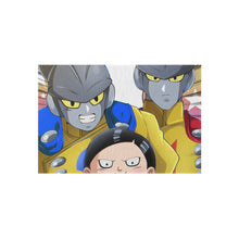 Load image into Gallery viewer, Dragon Ball Super: Super Hero Rug
