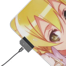 Load image into Gallery viewer, Sword Art Online: Alicization RGB LED Mouse Pad (Desk Mat)
