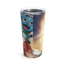Load image into Gallery viewer, Anime Fairy Tail Tumbler 20oz
