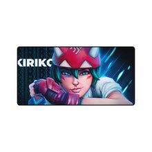 Load image into Gallery viewer, Kiriko - Overwatch 2 Mouse Pad (Desk Mat)
