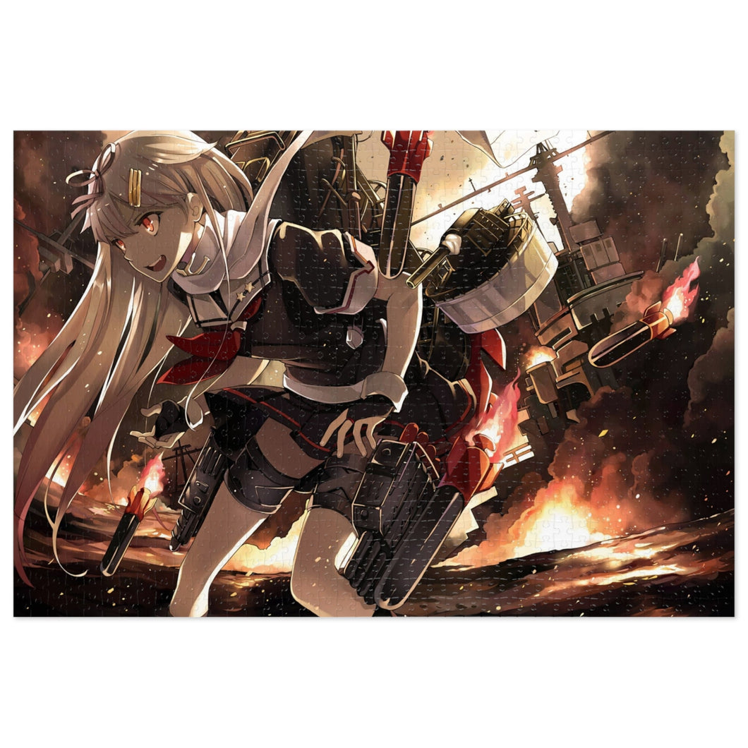 Battle Jigsaw Puzzle