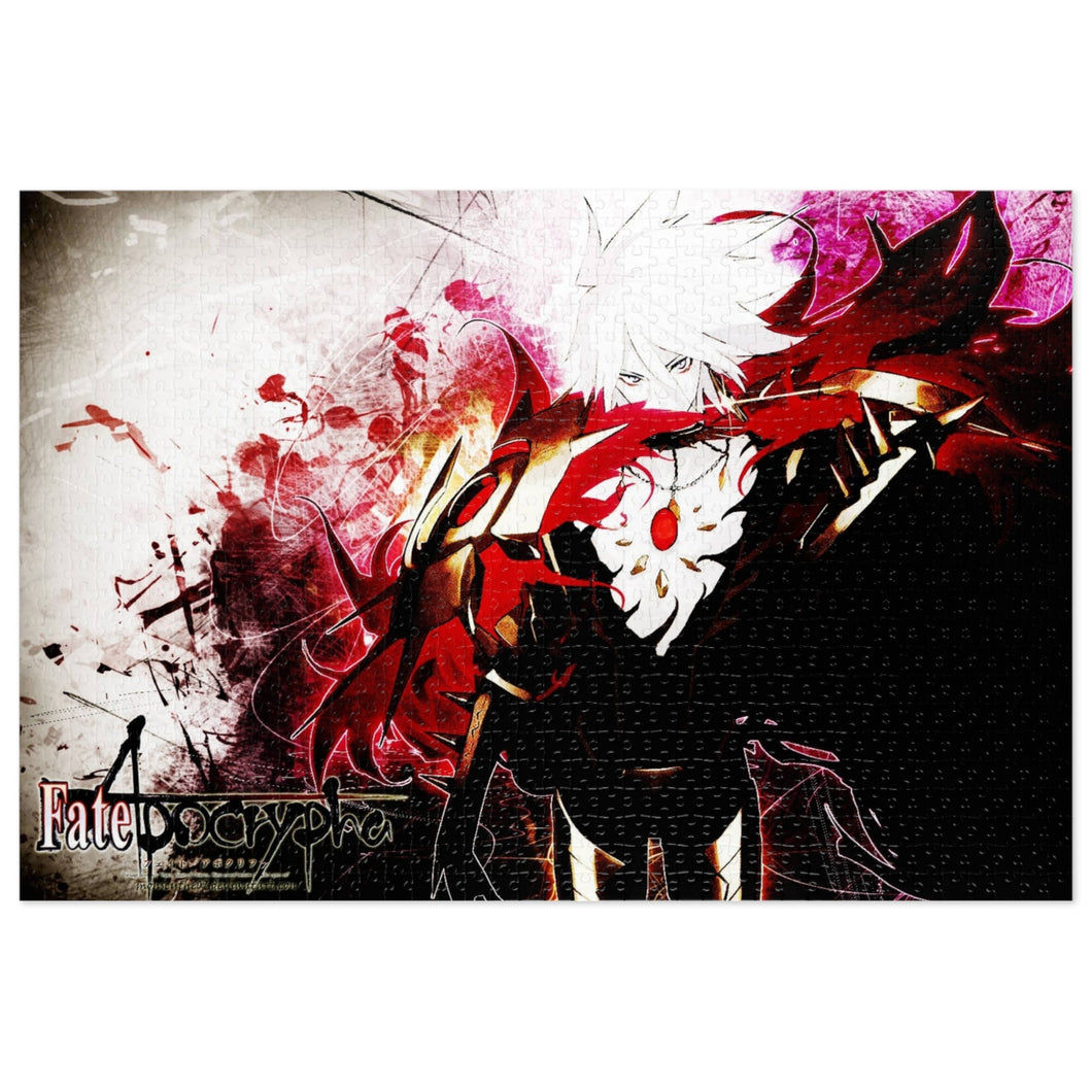 Anime Fate/Apocrypha Jigsaw Puzzle