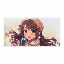 Load image into Gallery viewer, Anime The iDOLM@STER Cinderella Girls Mouse Pad (Desk Mat)
