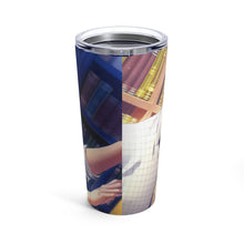 Load image into Gallery viewer, Hakuouki Shinsengumi Kitan Tumbler 20oz
