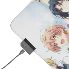 Load image into Gallery viewer, IDOLiSH7 RGB LED Mouse Pad (Desk Mat)
