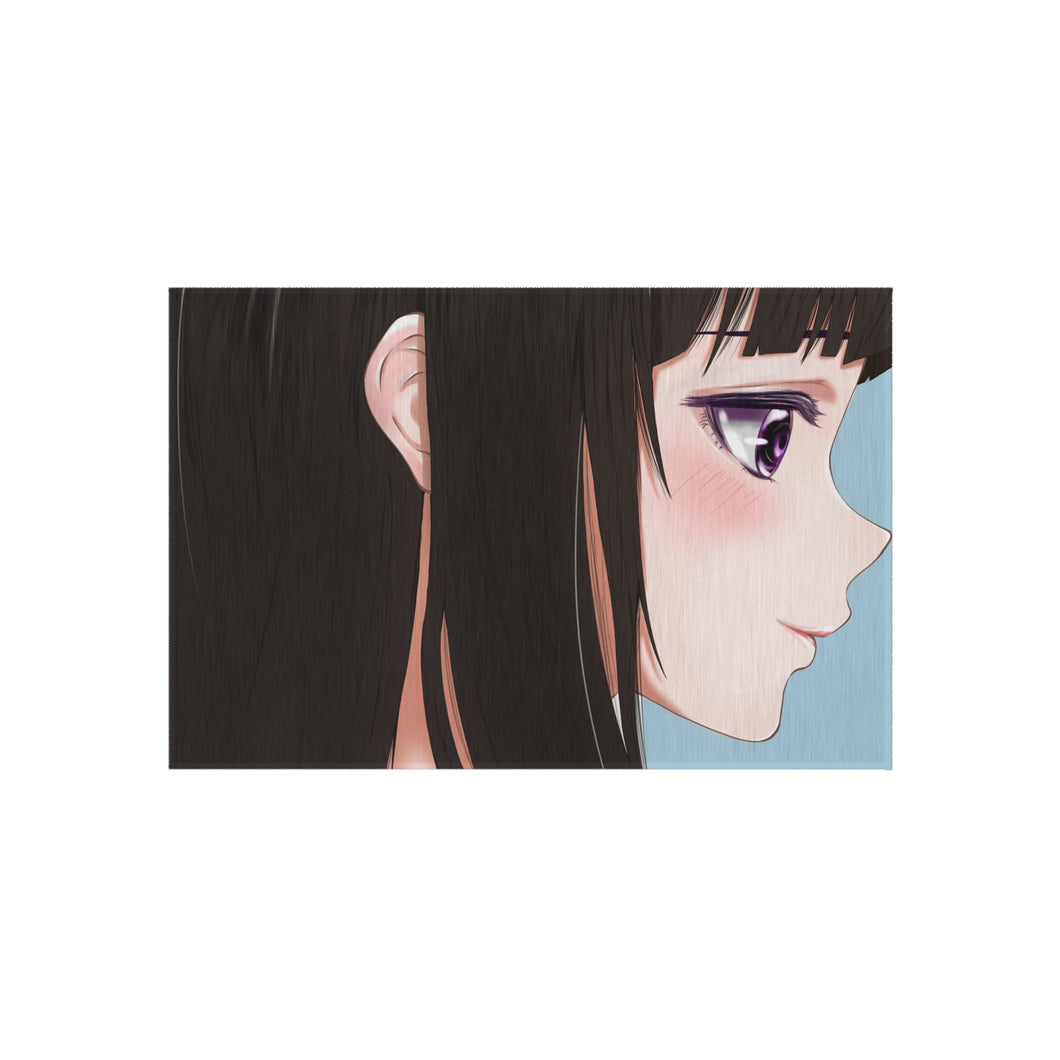 Hyouka Eru Chitanda Rug