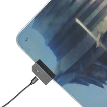 Load image into Gallery viewer, Sword Art Online RGB LED Mouse Pad (Desk Mat)

