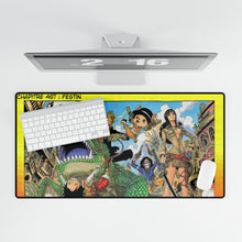 Load image into Gallery viewer, Anime One Piecer Mouse Pad (Desk Mat)

