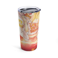 Load image into Gallery viewer, Fairy Tail Natsu Dragneel, Lucy Heartfilia Tumbler 20oz
