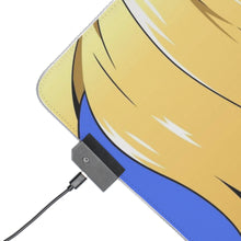 Load image into Gallery viewer, Anime Fairy Tail RGB LED Mouse Pad (Desk Mat)
