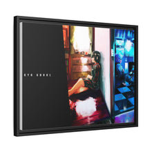 Load image into Gallery viewer, Tokyo Ghoul Ken Kaneki, Touka Kirishima Canvas Framed Art Print
