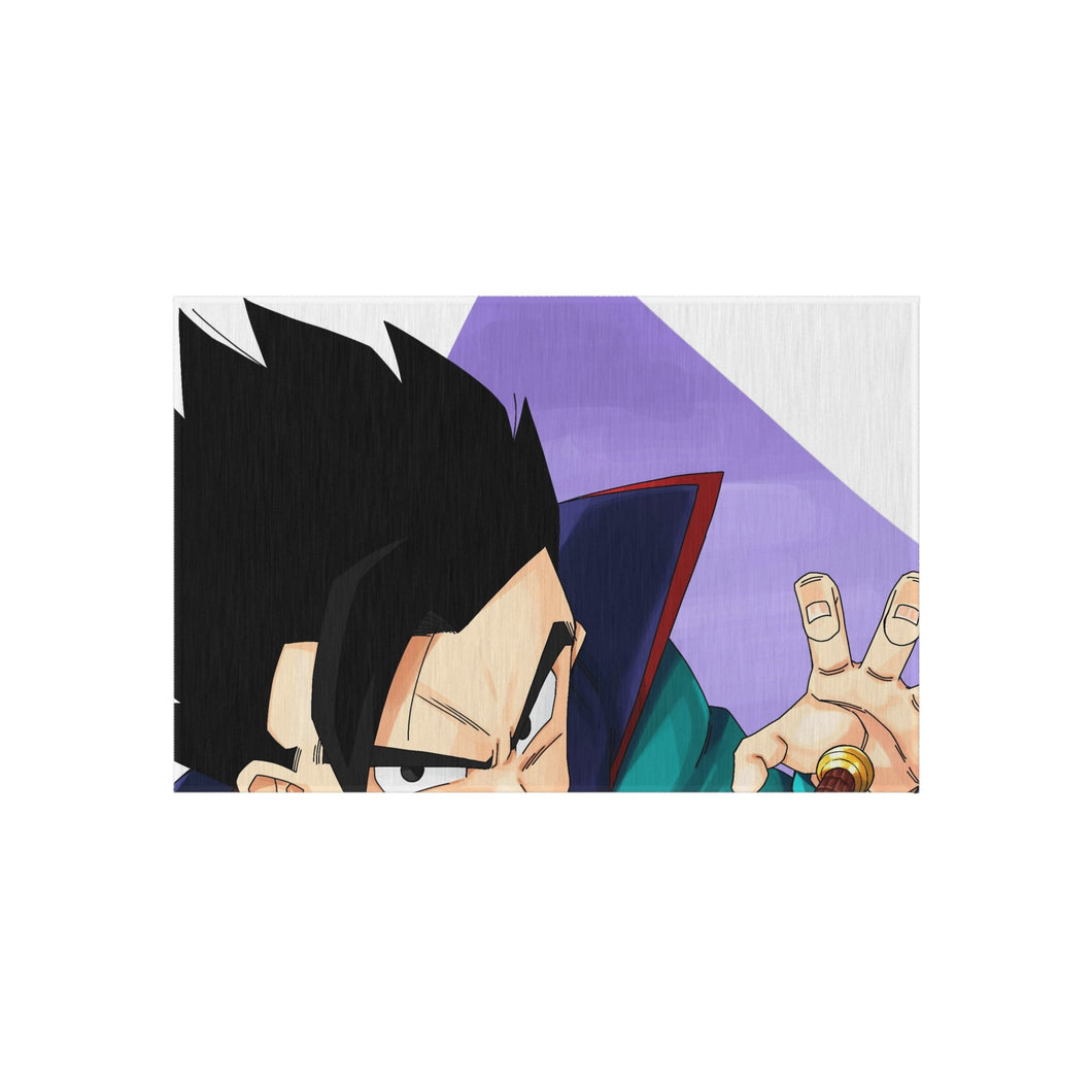 Anime Dragon Ball Z Rug