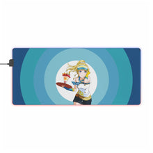 Load image into Gallery viewer, Love Live! RGB LED Mouse Pad (Desk Mat)
