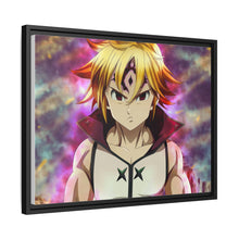 Load image into Gallery viewer, Anime The Seven Deadly Sins Canvas Framed Art Print

