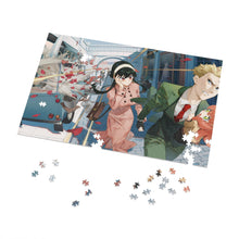 Load image into Gallery viewer, Anime Spy x Family Jigsaw Puzzle
