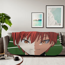 Load image into Gallery viewer, Karma Sherpa Blanket
