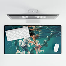 Load image into Gallery viewer, Anime Spirited Away Mouse Pad (Desk Mat)

