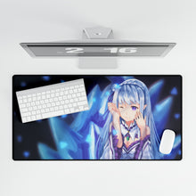 Load image into Gallery viewer, Anime Re:ZERO -Starting Life in Another World- Mouse Pad (Desk Mat)

