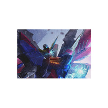 Load image into Gallery viewer, Mobile Suit Gundam Seed Destiny Rug
