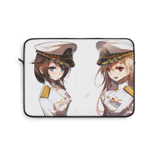 Load image into Gallery viewer, Anime Kantai Collection Laptop Sleeve
