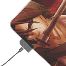 Load image into Gallery viewer, Hakuouki Shinsengumi Kitan RGB LED Mouse Pad (Desk Mat)
