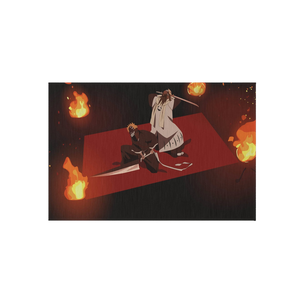 Anime Bleach Rug
