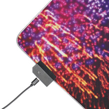 Load image into Gallery viewer, Shakugan No Shana Shakugan No Shana RGB LED Mouse Pad (Desk Mat)
