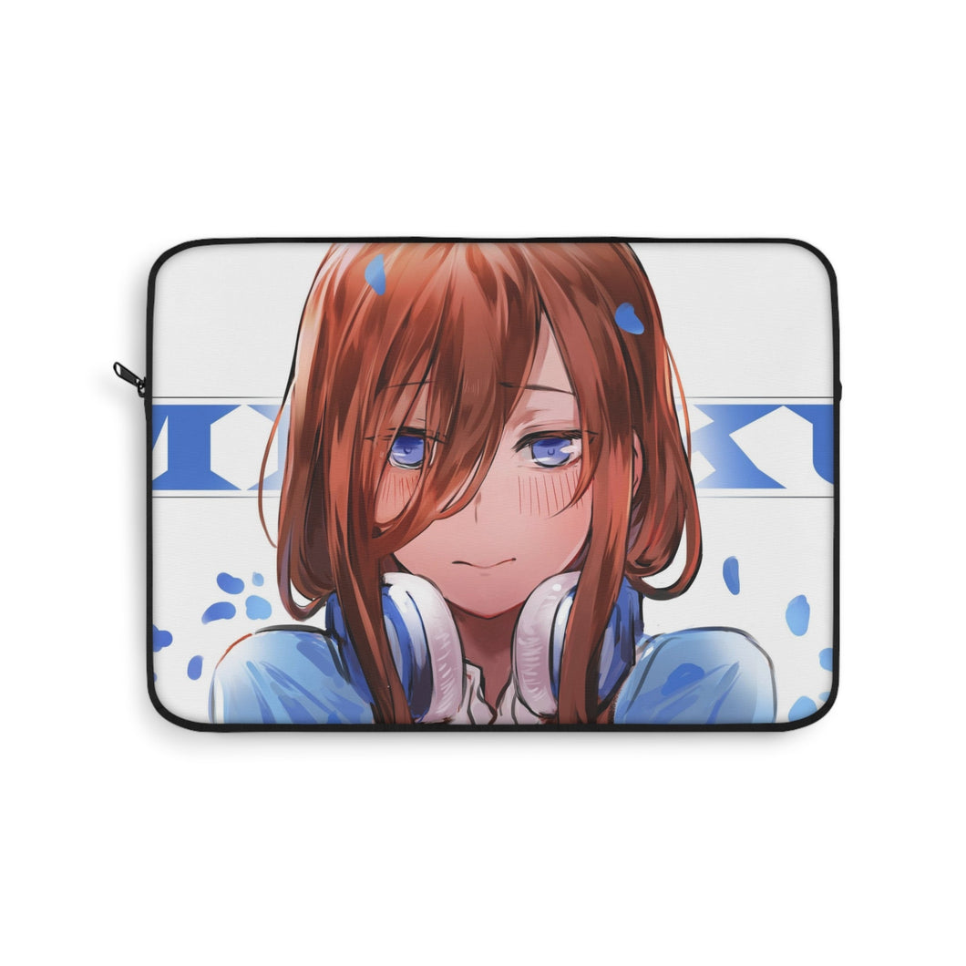 Anime The Quintessential Quintuplets Laptop Sleeve