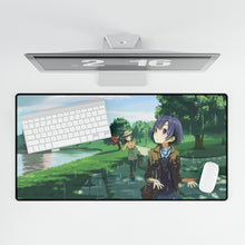 Load image into Gallery viewer, Anime The iDOLM@STER Cinderella Girlsr Mouse Pad (Desk Mat)
