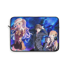 Load image into Gallery viewer, Charlotte Nao Tomori, Ayumi Otosaka Laptop Sleeve
