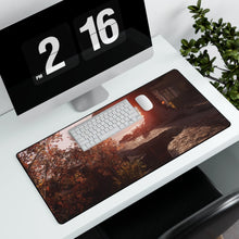Load image into Gallery viewer, 地铁离去 Mouse Pad (Desk Mat)
