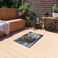 Load image into Gallery viewer, The walking castle Rug
