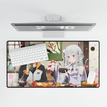 Load image into Gallery viewer, Anime Re:ZERO -Starting Life in Another World- Mouse Pad (Desk Mat)
