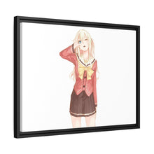 Load image into Gallery viewer, Nao Tomori full body Canvas Framed Art Print
