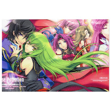 Load image into Gallery viewer, Anime Code Geass Jigsaw Puzzle
