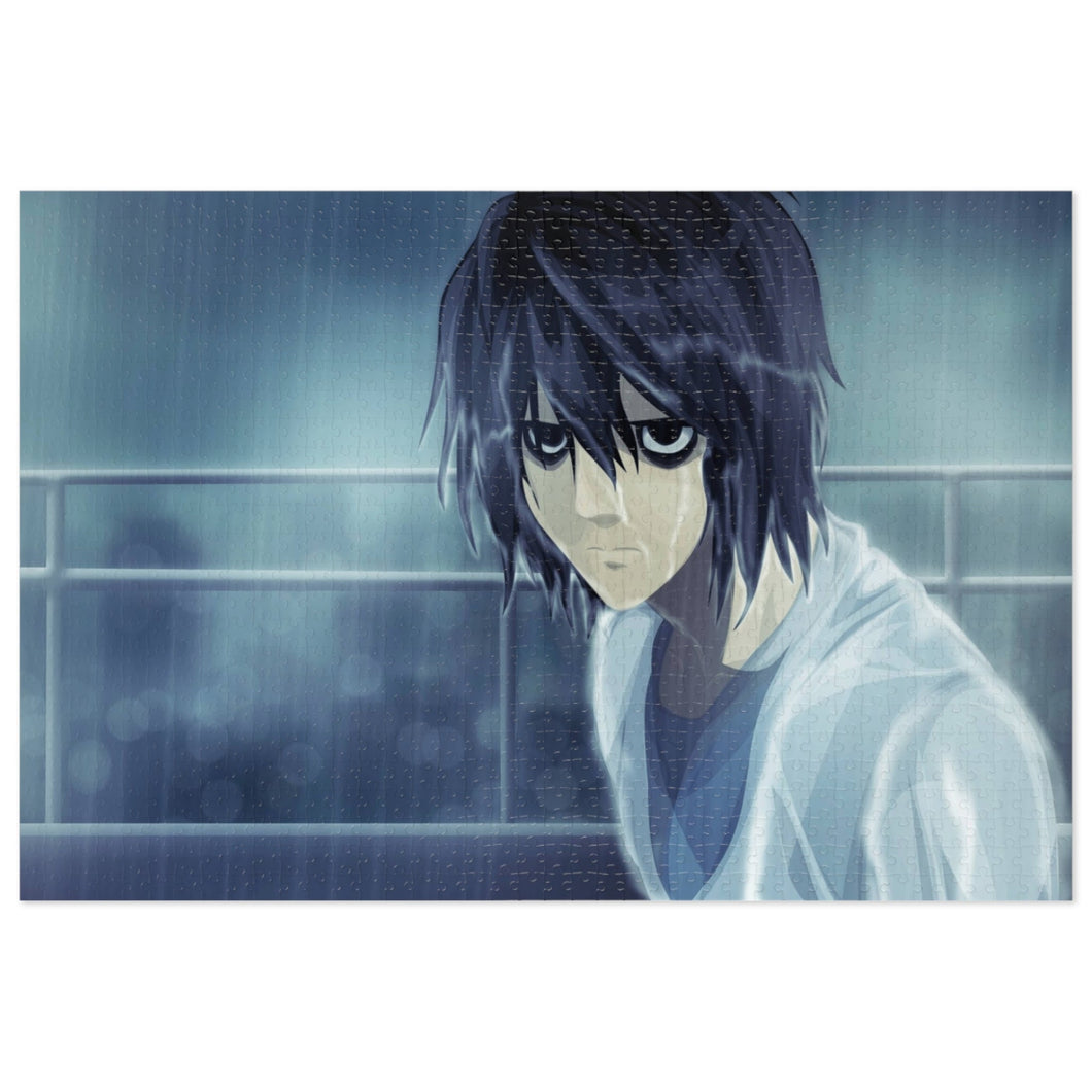 Anime Death Note Jigsaw Puzzle