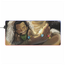 Load image into Gallery viewer, One Piece RGB LED Mouse Pad (Desk Mat)
