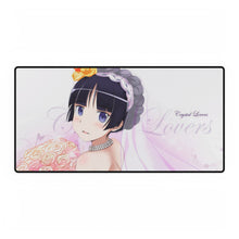 Load image into Gallery viewer, Anime Oreimo Mouse Pad (Desk Mat)
