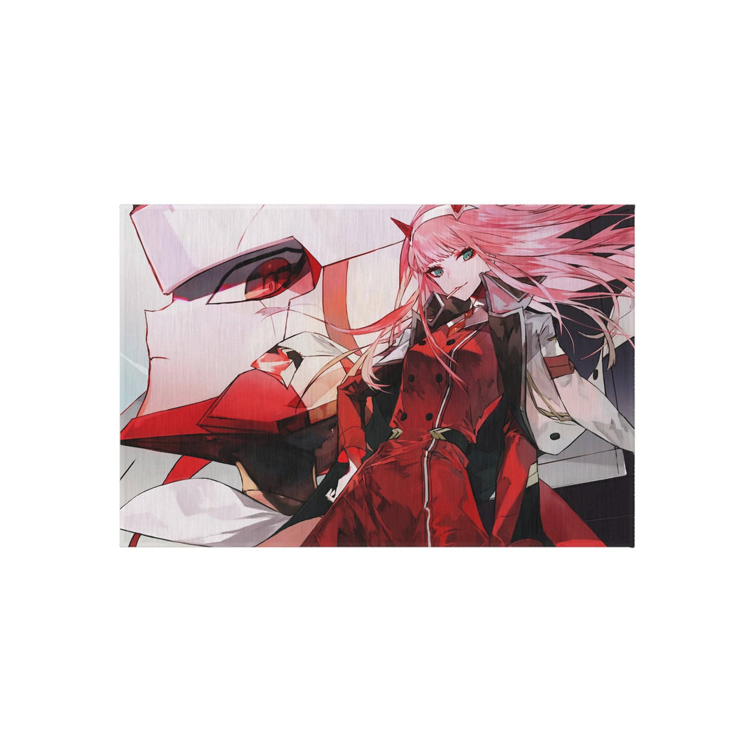 Zero Two Rug