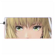 Load image into Gallery viewer, Fate/Stay Night RGB LED Mouse Pad (Desk Mat)
