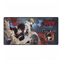 Load image into Gallery viewer, Rakshasa Street Mouse Pad (Desk Mat)
