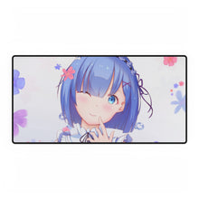 Load image into Gallery viewer, Anime Re:ZERO -Starting Life in Another World- Mouse Pad (Desk Mat)
