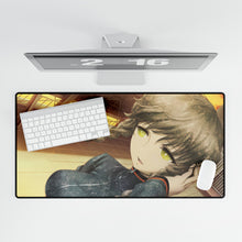 Load image into Gallery viewer, Anime Steins;Gate Mouse Pad (Desk Mat)
