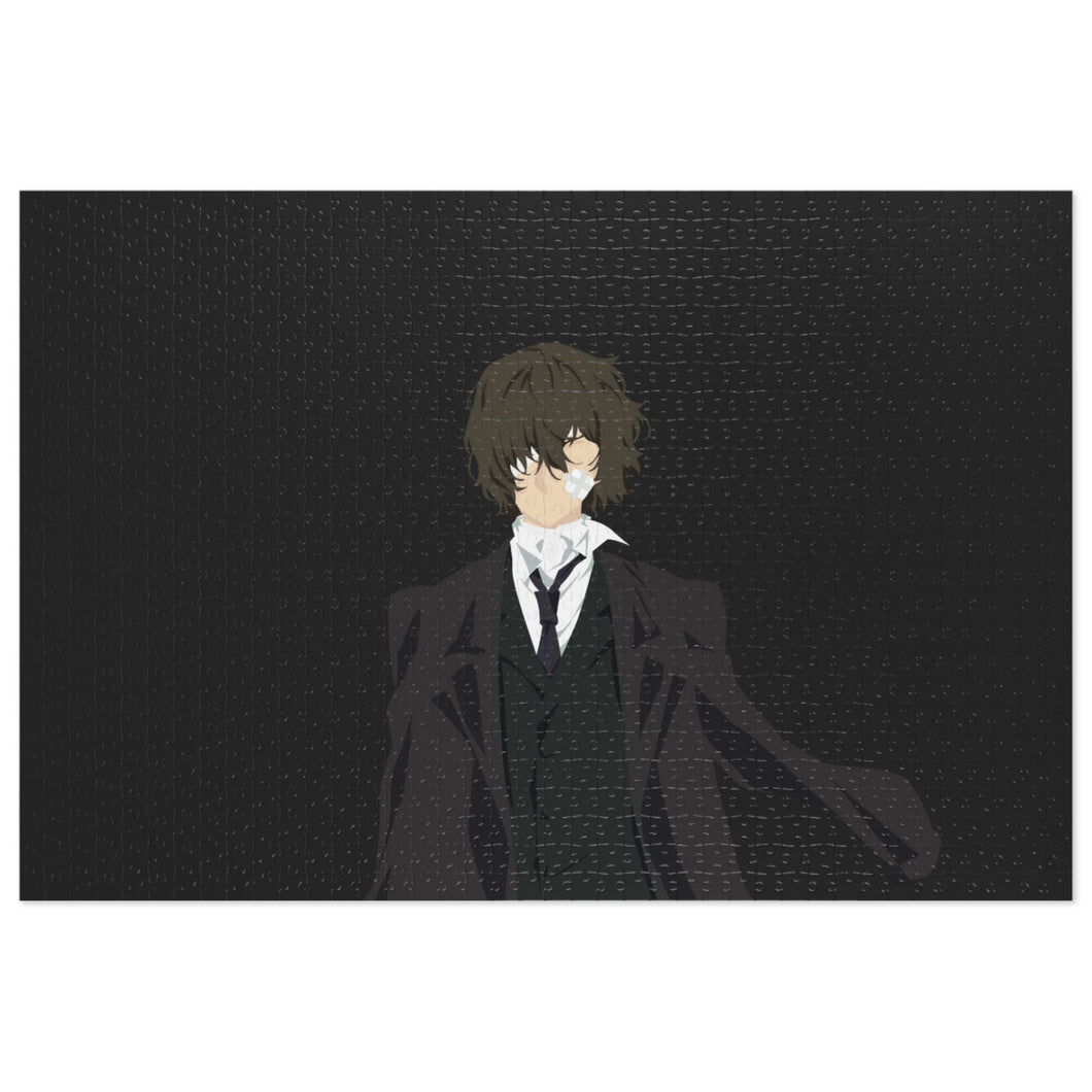 Anime Bungou Stray Dogs Jigsaw Puzzle