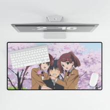 Load image into Gallery viewer, Kiss X Sis Mouse Pad (Desk Mat)
