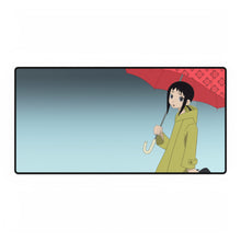 Load image into Gallery viewer, Anime Sayonara, Zetsubou-Sensei Mouse Pad (Desk Mat)

