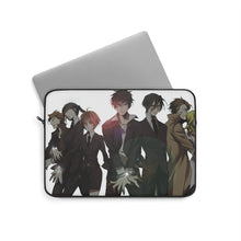 Load image into Gallery viewer, Psycho- Pass Main Members Laptop Sleeve

