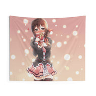 KonoSuba - God’s blessing on this wonderful world!! Indoor Wall Tapestry